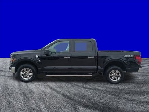 Certified 2024 Ford F150 XLT image 7