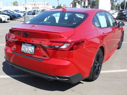 Certified 2026 Toyota Camry SE w/ Convenience Package FWD image 15