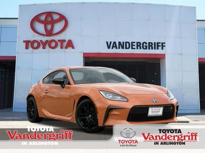 Used 2023 Toyota GR86 10th Anniversary SE