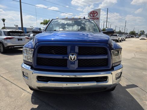 Used 2015 RAM 2500 Outdoorsman AWD/4WD image 2