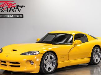 Used 2001 Dodge Viper GTS RWD 360° Tour