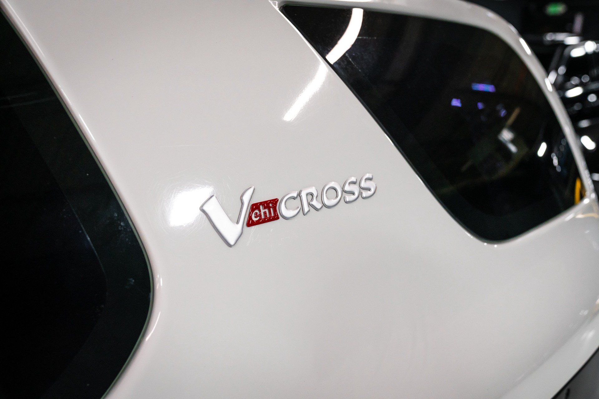 Used 1999 Isuzu VehiCROSS AWD/4WD image 14