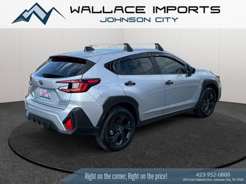 Used 2024 Subaru Crosstrek 2.0i w/ Crosstrek Mirror Package AWD/4WD image 5
