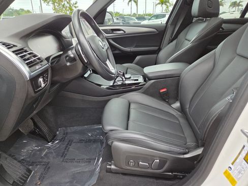 Used 2024 BMW X3 sDrive30i w/ Convenience Package RWD image 28
