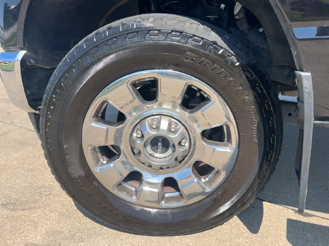 Used 2024 Ford F350 Lariat w/ Chrome Package AWD/4WD image 14