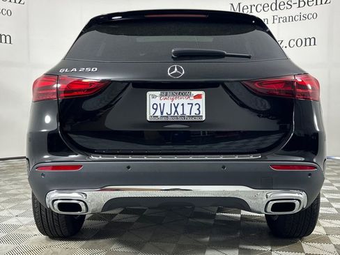 Certified 2026 Mercedes-Benz GLA 250 image 5