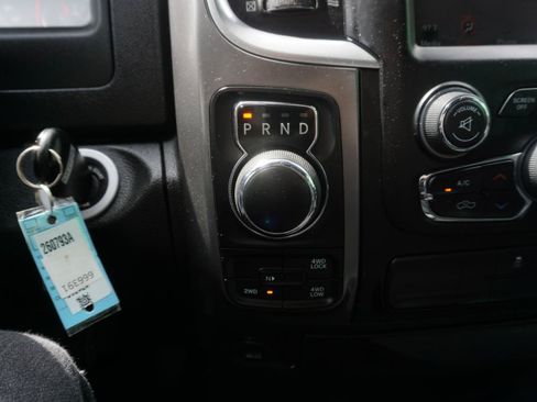 Used 2021 RAM 1500 Classic Warlock w/ Electronics Group AWD/4WD image 17