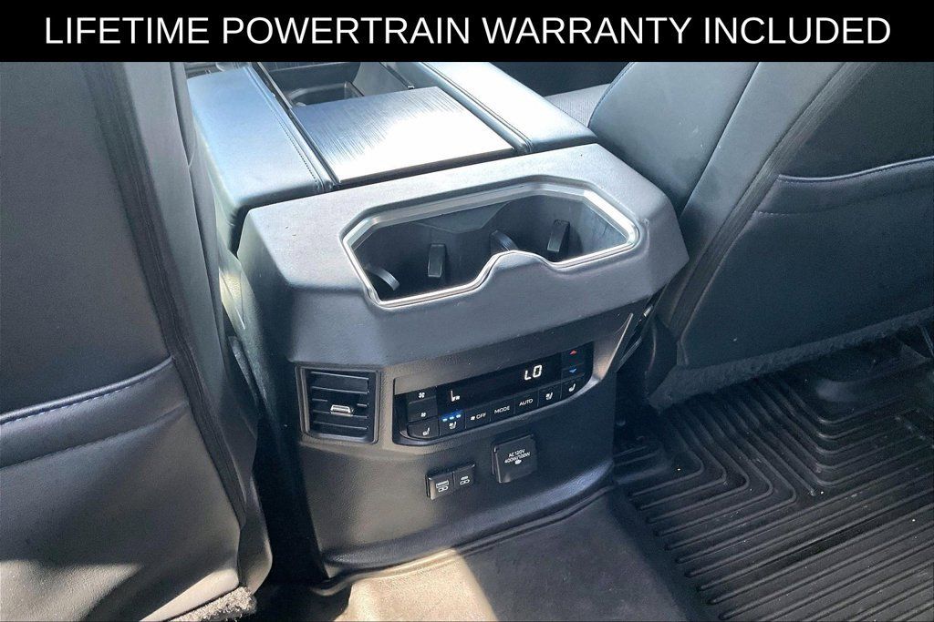 Used 2023 Toyota Sequoia Platinum AWD/4WD image 24