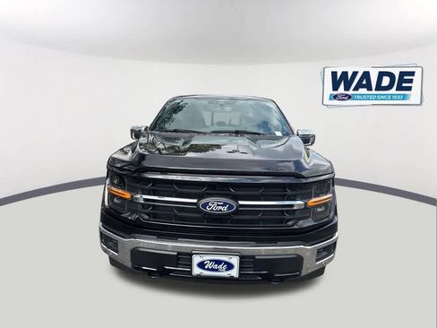 Certified 2024 Ford F150 XLT w/ Equipment Group 302A MID image 2