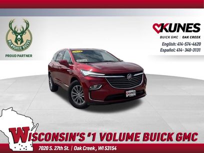 Used 2024 Buick Enclave Premium