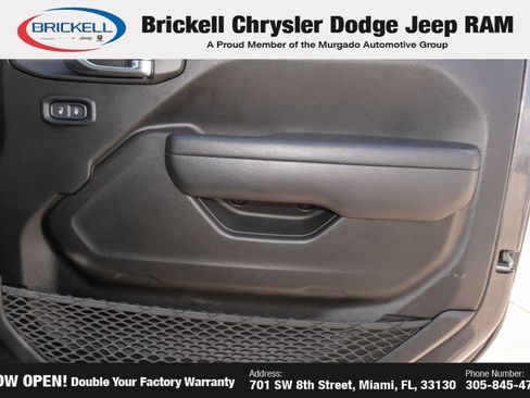 Used 2022 Jeep Wrangler Unlimited Sport AWD/4WD image 15