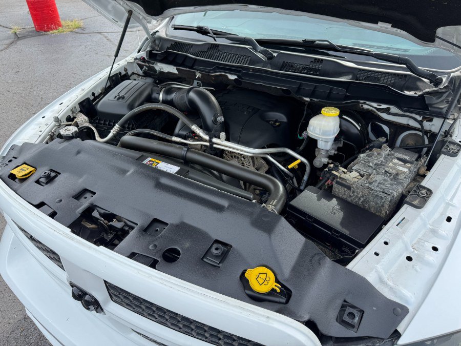 Used 2018 RAM 1500 Express w/ Express Value Package AWD/4WD image 21