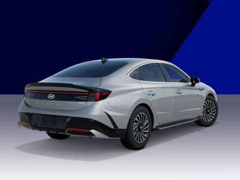 New 2026 Hyundai Sonata Limited FWD image 4
