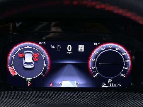 Used 2025 Volkswagen GTI SE FWD image 15