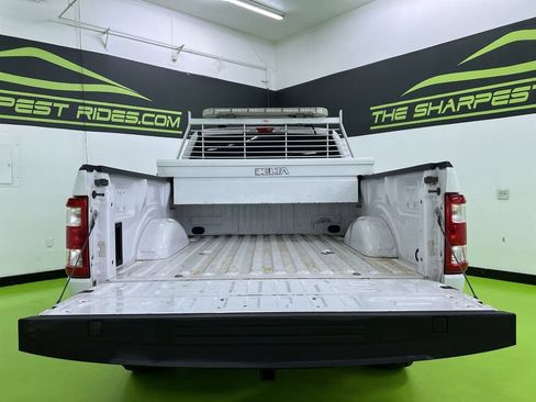 Used 2021 Ford F150 XL w/ XL Power Equipment Group AWD/4WD image 9