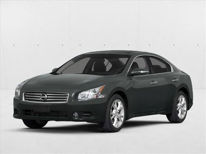 Used 2014 Nissan Maxima 3.5 S