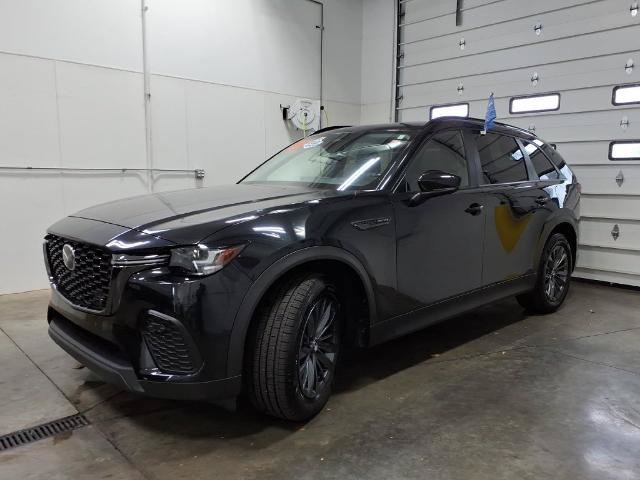 Used 2025 MAZDA CX-70 3.3 Turbo w/ Preferred Package AWD/4WD image 3