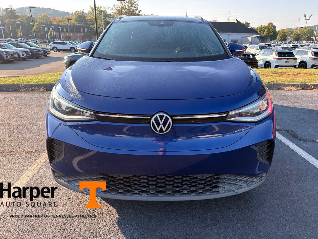 Used 2021 Volkswagen ID.4 Pro S w/ ID.4 Protection Package RWD image 8