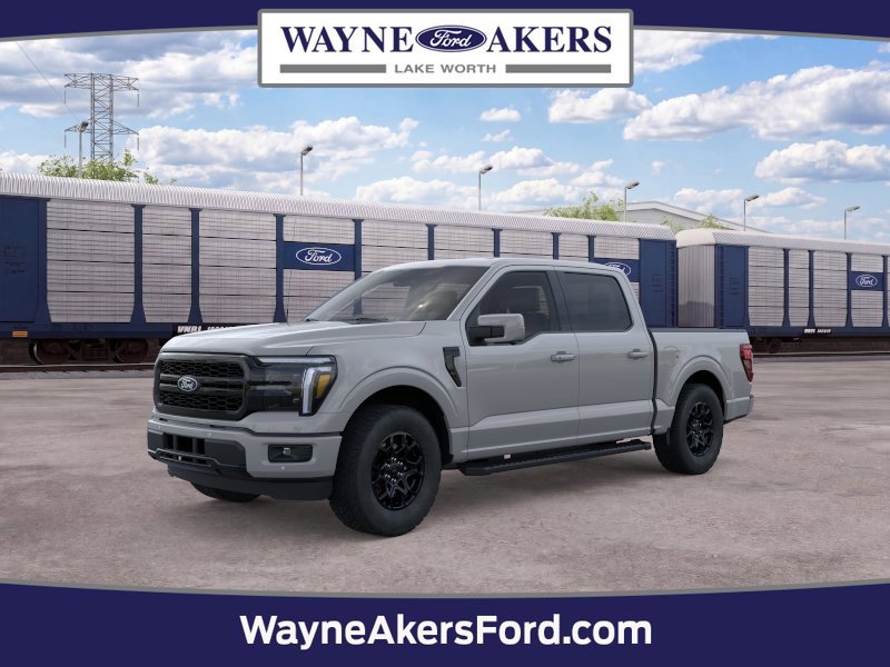 New 2026 Ford F150 Lariat RWD 360° Tour