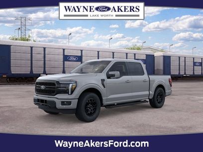 New 2026 Ford F150 Lariat