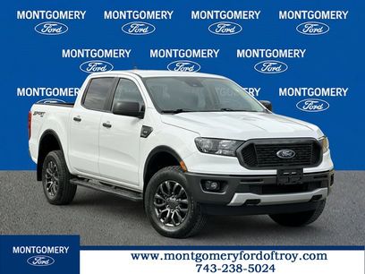 Used 2020 Ford Ranger XLT w/ Equipment Group 302A Luxury