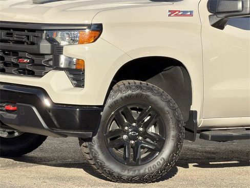 New 2026 Chevrolet Silverado 1500 Custom Trail Boss image 8