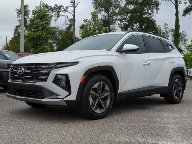 New 2026 Hyundai Tucson SEL FWD image 2