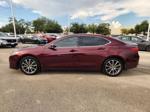 Used 2015 Acura TLX w/ Technology Package FWD image 4