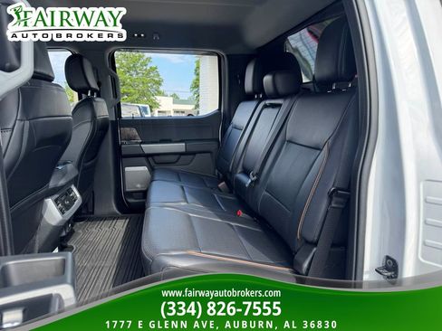 Used 2025 Ford F250 Lariat AWD/4WD image 11