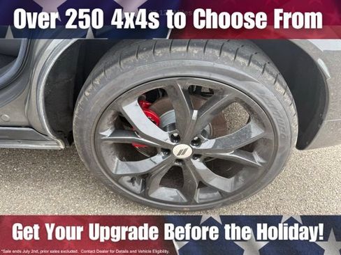 Used 2024 Dodge Hornet R/T AWD/4WD image 19