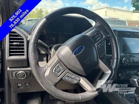 Used 2020 Ford F150 XLT w/ Equipment Group 302A Luxury AWD/4WD image 13