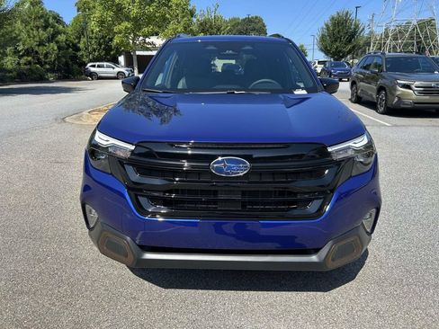 New 2026 Subaru Forester Sport AWD/4WD image 8