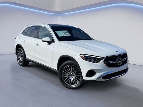 New 2026 Mercedes-Benz GLC 300 300 image 2