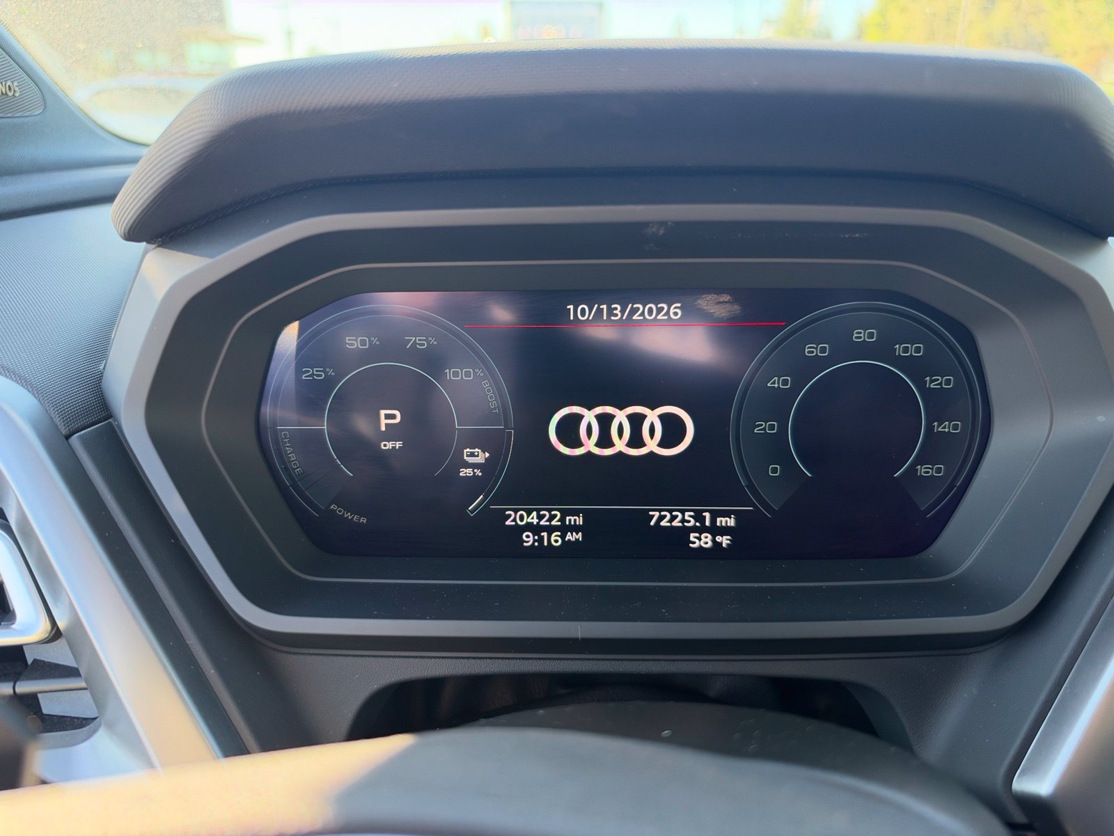 Used 2024 Audi Q4 e-tron Premium Plus w/ Premium Plus AWD/4WD image 5