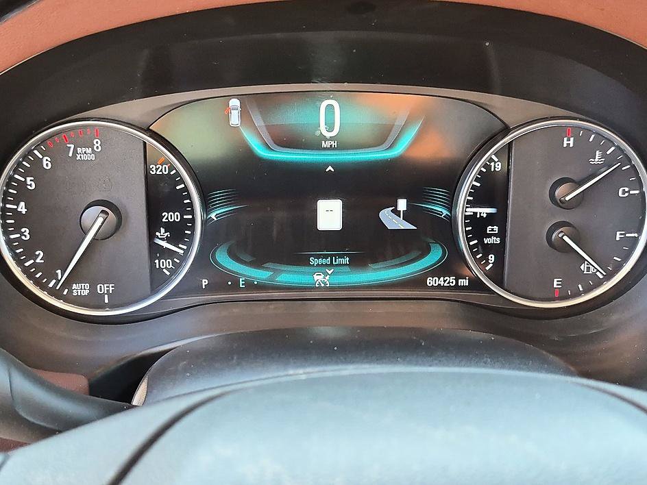 Certified 2019 Buick Enclave Avenir w/ Avenir Technology Package FWD image 19