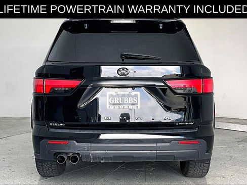 Used 2025 Toyota Sequoia TRD Pro AWD/4WD image 5
