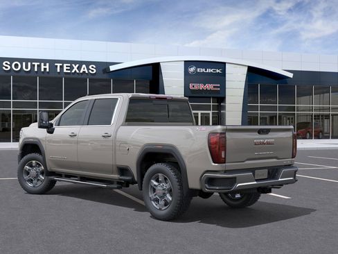 New 2026 GMC Sierra 2500 SLE image 3