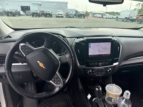 Used 2020 Chevrolet Traverse Premier w/ Redline Edition AWD/4WD image 6