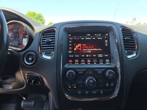Used 2019 Dodge Durango R/T w/ Trailer Tow Group IV AWD/4WD image 24
