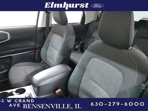 Used 2021 Ford Bronco Sport Big Bend image 12