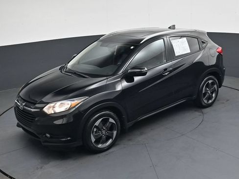 Used 2018 Honda HR-V EX-L image 31