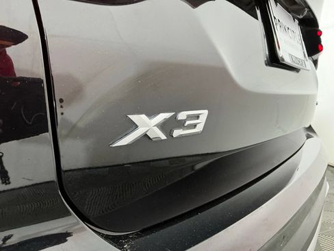 Certified 2023 BMW X3 sDrive30i w/ Premium Package RWD image 31