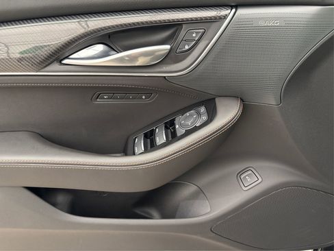 New 2025 Cadillac CT5 Sport image 21