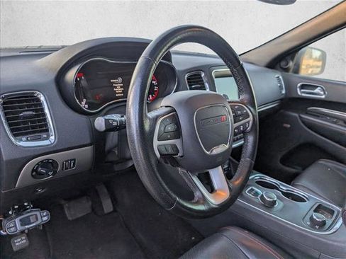 Used 2017 Dodge Durango R/T w/ Technology Group image 10