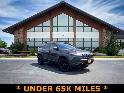 Used 2015 Jeep Cherokee Trailhawk w/ Comfort/Convenience Group