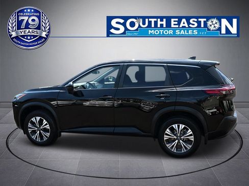 Used 2022 Nissan Rogue SV AWD/4WD image 8