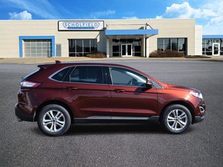 Used 2015 Ford Edge SEL w/ Equipment Group 201A video 2