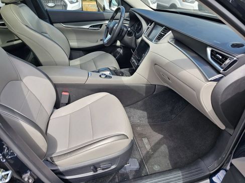 Used 2024 INFINITI QX50 Luxe AWD/4WD image 11