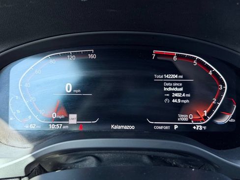 Used 2021 BMW X3 xDrive30i w/ Convenience Package AWD/4WD image 36