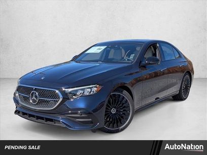 New 2026 Mercedes-Benz E 350 Sedan